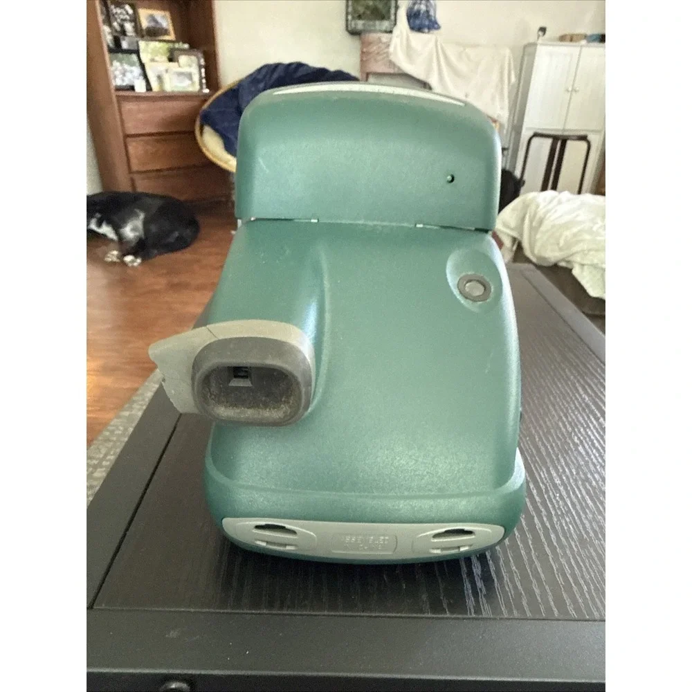 Polaroid untested so